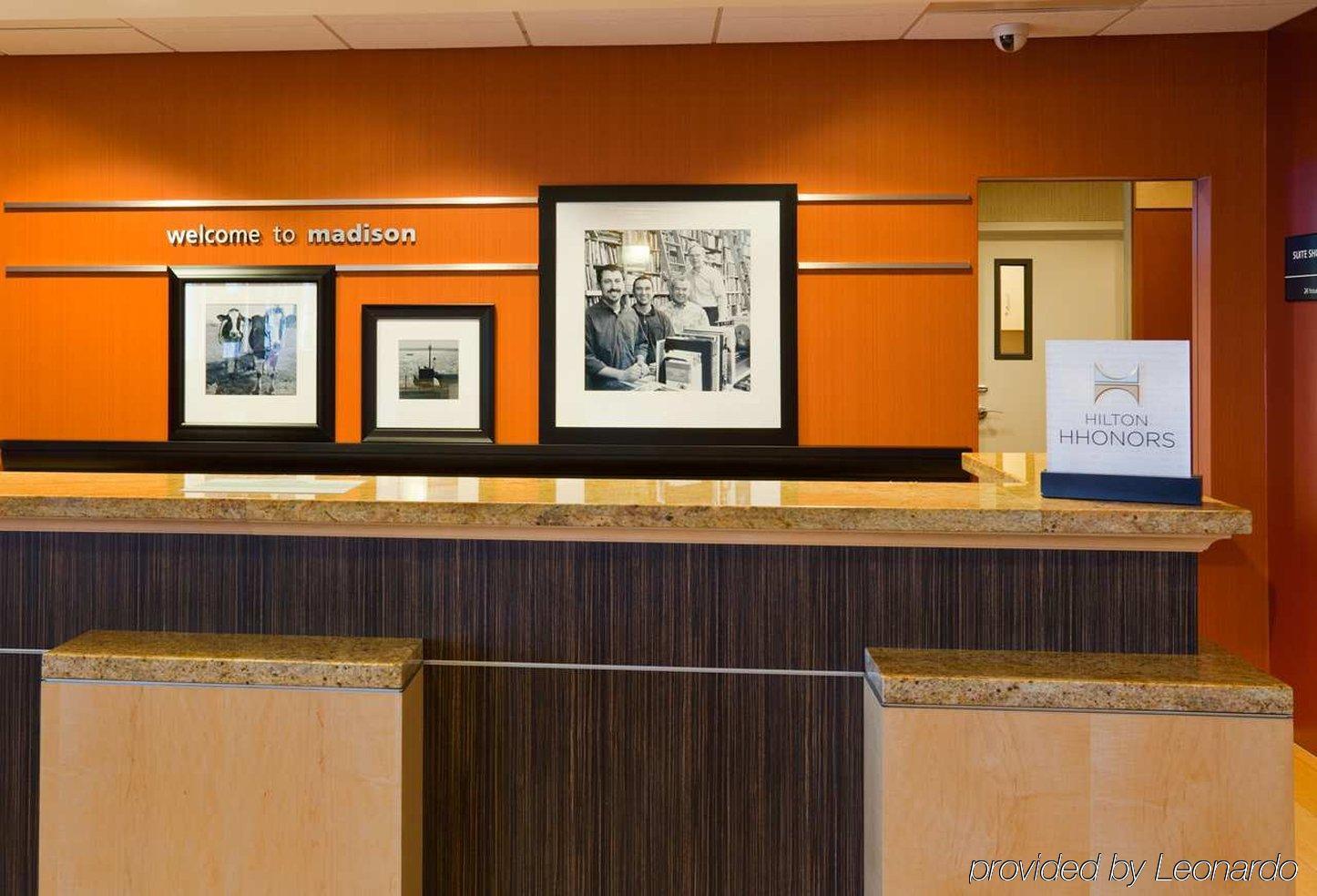 Hampton Inn&Suites Madison - West Extérieur photo