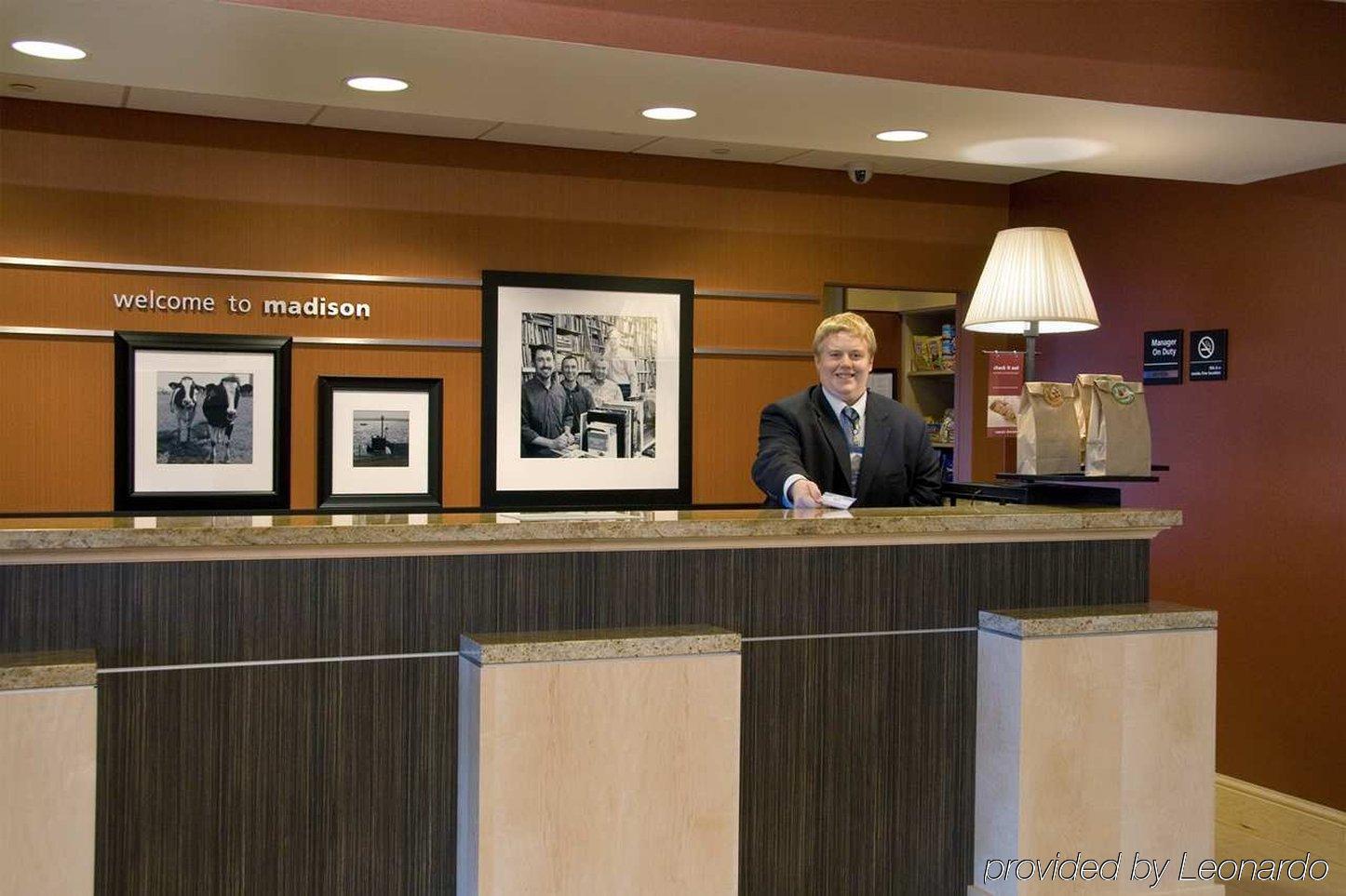 Hampton Inn&Suites Madison - West Extérieur photo